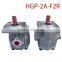 Double Hydraulic Pump/hydraulic Gear Pump,pump China Factory