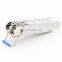 Single mode SFP 1.25G LR 1310nm lc connector lx/lh transceiver
