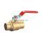 Wholesale Building Materials PPR Copper Thread Ball Valve