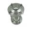 Hygienic sanitary stainless steel 304 316 tubular type welded sight glass