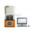 plastic melt flow index tester machine