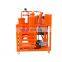 Mini Vacuum Lube Oil Purification Machine