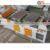 PMMA/PC/PET/PP/Polycarbonate/Acrylic Plastic Hollow Sheet Machine Line