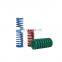Customized Plated Zinc Compression Mould Spring