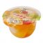 watsapp +86 15140601620 Full automatic peanut butter yogurt plastic cup heat seal filling sealing machine
