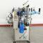 YTK-220 automatic vertical labeling machine for glass bottles plastic bottles