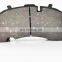 WVA29087 brake pad truck brake pads 29087