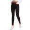 New style European and American women's slim fit black pearl jeans with small feet