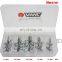 Amazon  3* Strong Fishing Hook Combo Treble Strengthened Hooks 30pcs/set 40pcs/set  9626 VMC Hook Kit