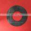 Triangle center hole floor machine pad driver