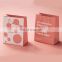 custom kraft pink big storage recycled craft cheap packaging paper gift box for dress
