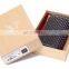 Luxury gift box packaging boxes custom logo for purse