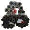 price ASTM 53 a106 API 5L GR.B din2440/din2448 sch40 sch80 SCH XS SCH160 CS carbon steel black seamless steel pipe / tube