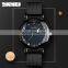 Wholesale SKMEI 9188 Ladies Wrist Watches Stainless Steel Band Women Watch
