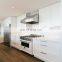 Pictures beige MDF kitchen cabinet direct from china