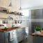 Commercial modular stainless steel kitchen cabinets direct from china