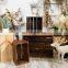 Wholesale Cheap Wooden Storage Fruit Vegetables Wood Crate for Crafts