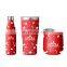 Factory Supply Christmas Cute Kids Luxury Handheld Designer Smart Wide Mouth Insulated Water Bottles