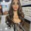 Remy Hair 2Y27 High Density13x6 Luxury Highlight Human Hair Lace Wig