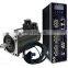 CNC AC servo motor and driver low cost 2.3kw 15nm Servo motor for cnc milling lathe machine