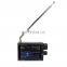 Thicker 50KHz-2GHz Malachite SDR DSP Malahit SDR Receiver w/ Official Authorized Registration Code