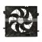 OEM 2215001193 2115002293 Car Auto Electric Engine Radiator Cooling Fan FOR Mercedes-Benz W221