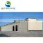 Light Gauge Steel Low Cost Design Framing Prefabricated House Workshop