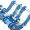 AOSU Suspension Lift Kits 4x4 2 Inch Rear Triton L200 2015+ Rear Leaf Spring Double Shackle