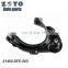 51450-SFE-003 wholesale suspension parts Right upper control arm  for Honda Odyssey