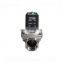 COVNA DN50 2 inch 2 Way 220V Normally Closed 304 Stainless Steel Low Pressure Water Solenoid Valve