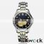 Quartz stainless steel watch water resistant brand Men's Luxury Watch Case316L Stainless Steel Watch for Men