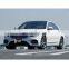 Exquisite workmanship body kit for Mercedes Benz S-class W222 old up to new S450 Model with front/rear bumper assembly