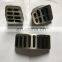 Car Brake Cluth Accelerator Pedal Non Drill Anti-Slip Pedal Auto Parts For SKODA