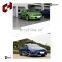 CH Front/Rear Bumper Support Complete Body Kit Car Parts With Front Rear Bumper For VW Scirocco 2015 to R