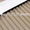 High Quality Electric Honeycomb Blind Conservatory Greenhouse Motor Roof Window Roller Blinds Motorized Skylight Blinds Venetian