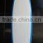 2016 EPS different color point nose foam surfboard for sale