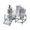 Shower Gel Hair Mask Oil Face Wash Liquid Soap Emulsifier Oil Blending Machine
