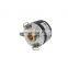 High quality 2500ppr resolution 5-26V  60mm outer diameter encoder