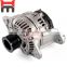 Hot sales D12D Diesel engine Alternator Generator 0124555017 For EC360B EC380B EC460B EC480B Excavator parts