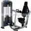 ASJ-DS010 long pull machine fitness Hot-sale Commercial gym equipment pin loaded machine