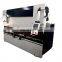 CT8 controller cnc hydraulic press brake E21 200T 3200mm metal plate  bending machine