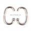 Amazon hot selling 2021 metal curtain hook multifunction customized hook