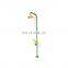 Manufacturer China Safety Emergency Shower ABS Combination Eye Wash