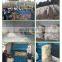 New designed peel hemp machine fibre decorticating stripping machine used around the world