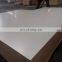Melamine paper plywood  warm white with competitive price