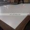 Melamine paper plywood  warm white with competitive price