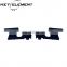 KEY ELEMENT High Performance Professional Durable Bumper Brackets 86591/92-1G000 for RIO 2006 Bumper Brackets