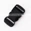 China Factory Wholesale Plastic Belt Buckle Quick Side Release Buckle For Bag Backpack Schoolbag