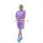 Protective Anti Cross Infection Hospital Visitor Disposable Coat
