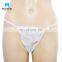 Wholesale Massage Non Woven Lightweight Underwear Disposable Gstring